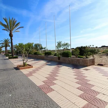 Apartamento Global Properties, 5 Personas Con Terraza Y Vistas A La Piscina