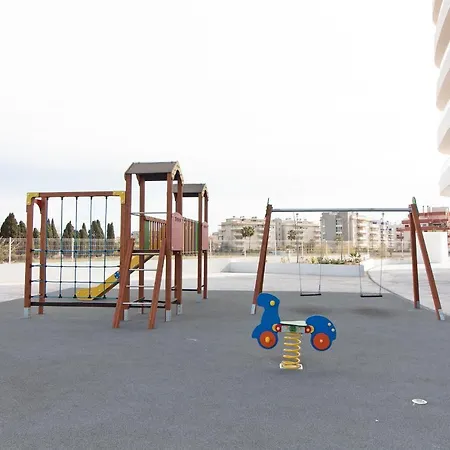 Apartamento Global Properties, 5 Personas Con Terraza Y Vistas A La Piscina *