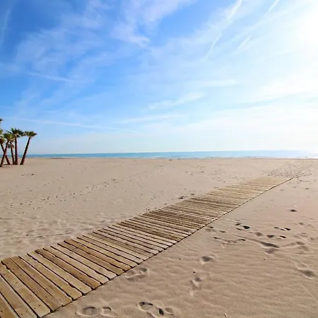 Apartamento Global Properties, 5 Personas Con Terraza Y Vistas A La Piscina *