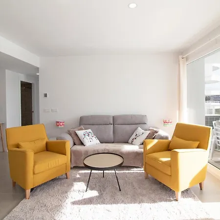 Apartamento Global Properties, 5 Personas Con Terraza Y Vistas A La Piscina Canet d'En Berenguer