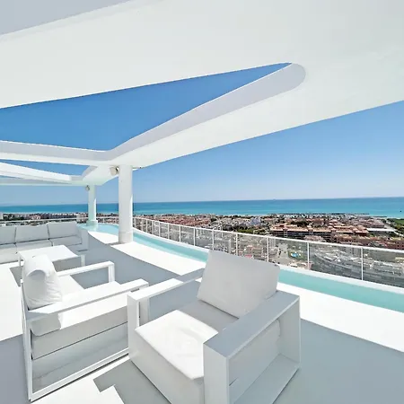 Global Properties, 5 Personas Con Terraza Y Vistas A La Piscina * カネット・デ・ベレンゲル