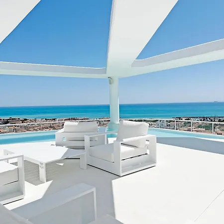 アパート Global Properties, 5 Personas Con Terraza Y Vistas A La Piscina