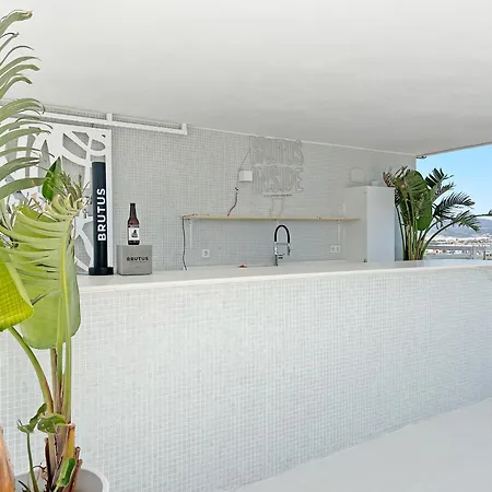 Global Properties, 5 Personas Con Terraza Y Vistas A La Piscina アパート カネット・デ・ベレンゲル