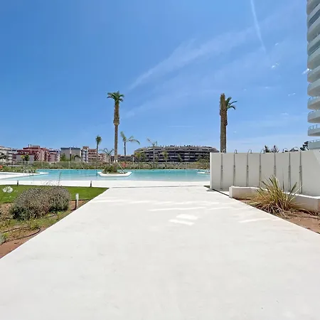 アパート Global Properties, 5 Personas Con Terraza Y Vistas A La Piscina *