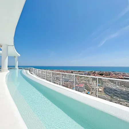 Global Properties, 5 Personas Con Terraza Y Vistas A La Piscina アパート カネット・デ・ベレンゲル